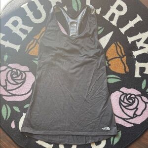 The North Face Women's Charcoal Tank Top